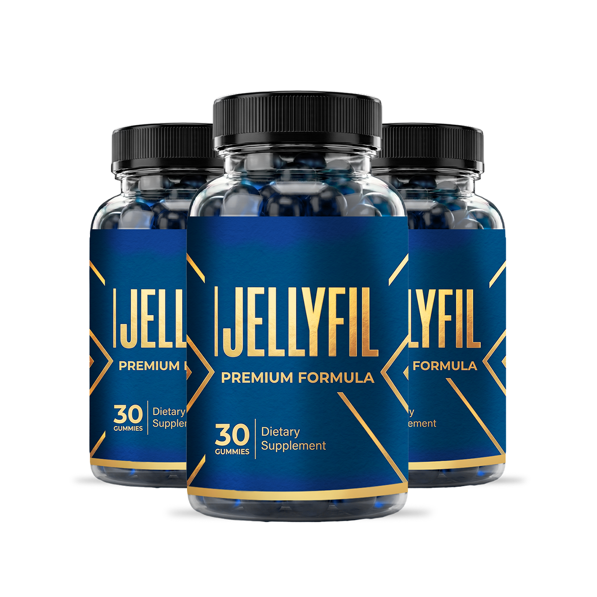 JellyFil Male Vitality Supplement