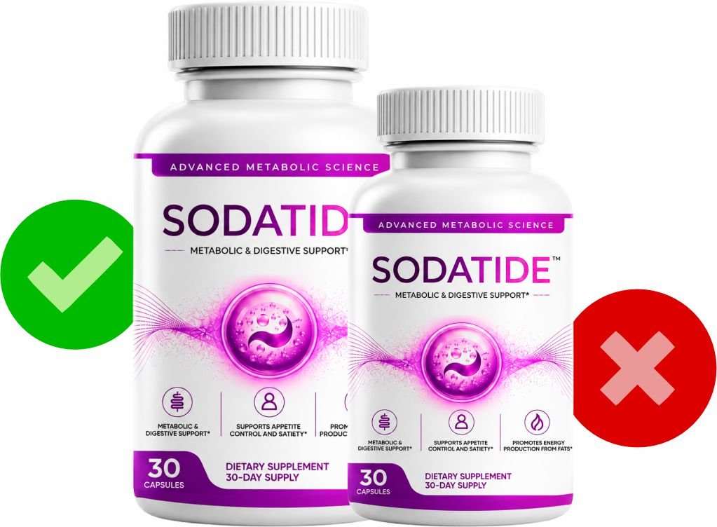 SodaTide Pros and Cons